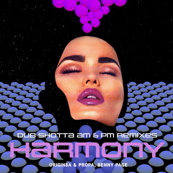 Harmony (Dub Shotta Mixes) - Single