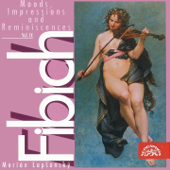 Fibich: Moods, Impressions and Reminiscences, Vol. 9 - Marian Lapsansky