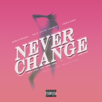 Never Change - Single