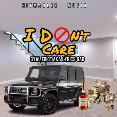 I Don't Care - Single