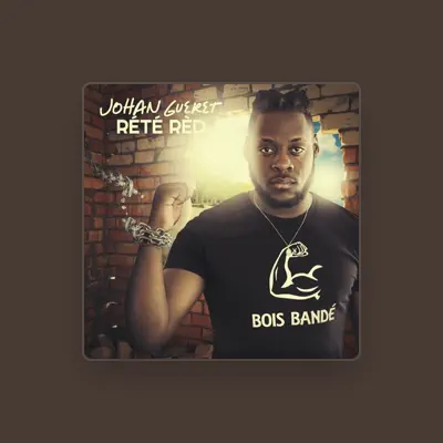 Listen to Johan Gueret, watch music videos, read bio, see tour dates & more!