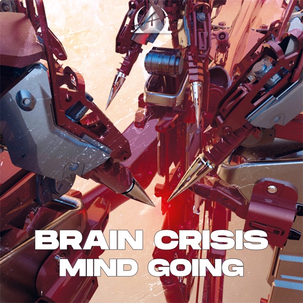 Mind Going (feat. E-Kid & Ntechnique) - Single