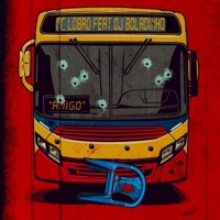 Amigo (feat. Boladinho Dj) - Single - mc lobão