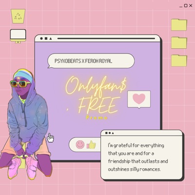 Onlyfan$ (FreePromo) (feat. FerohRoyal) - Single