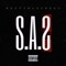 S.A.S (feat. Sonego) - Medvin lyrics