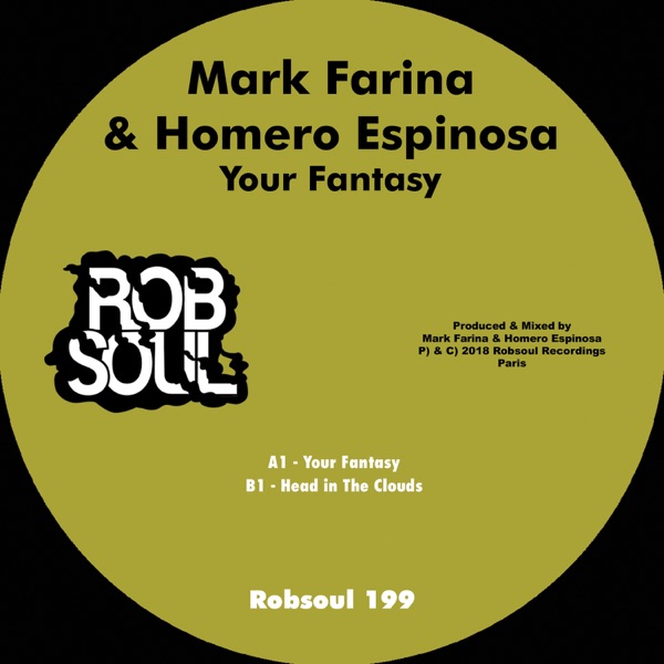 Your Fantasy - Single