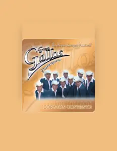 Listen to Grupo Gallos Duranguense, watch music videos, read bio, see tour dates & more!