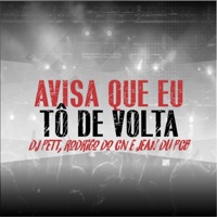 Avisa Que Eu To de Volta (feat. Jean Du Pcb) - Single - Dj Pett & Rodrigo do CN