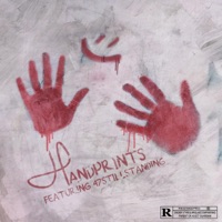 Handprints - Single - gonedark & 47stillstanding