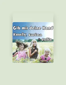 收听 Emely、观看音乐视频、阅读小传、查看巡演日期等 ！