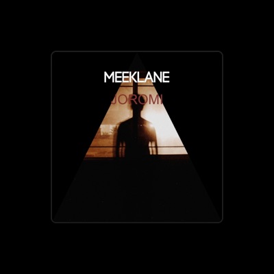 Listen to MEEKLANE, watch music videos, read bio, see tour dates & more!