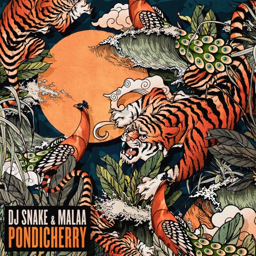 DJ Snake & Malaa - Pondicherry - Single [iTunes Plus AAC M4A]