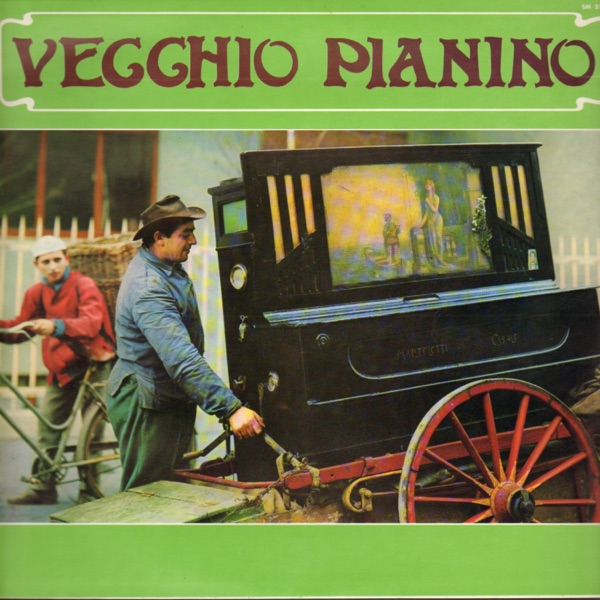 Vecchio pianino