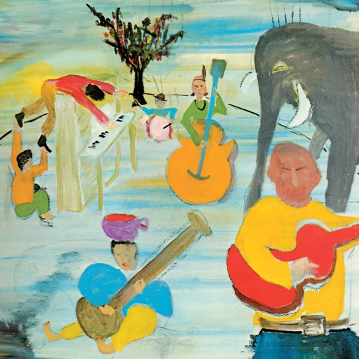 Album artwork