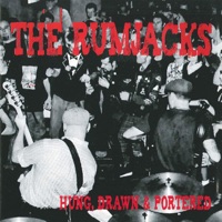 Hung, Drawn & Portered - EP - The Rumjacks