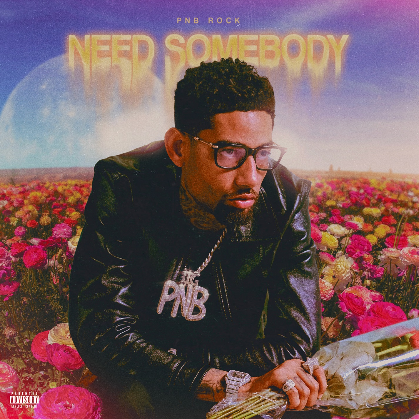 PnB Rock - Need Somebody - Single