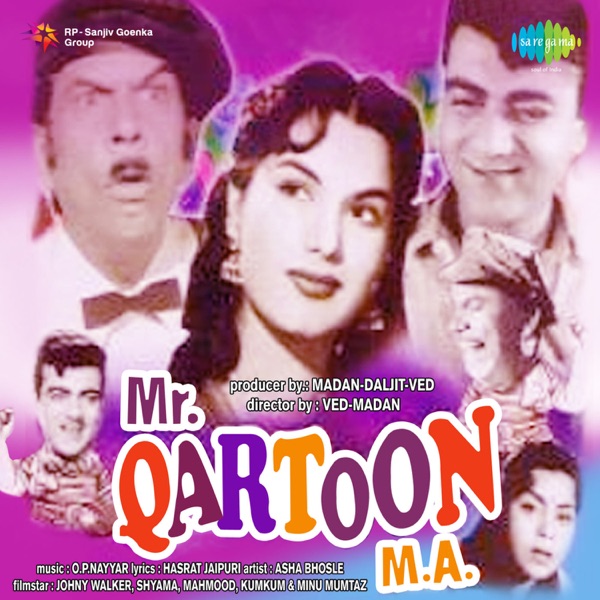 Mr. Qartoon M.A. (Original Motion Picture Soundtrack)