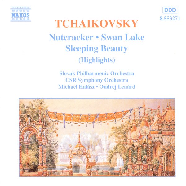 Tchaikovsky: Nutcracker; Swan Lake; Sleeping Beauty (Highlights