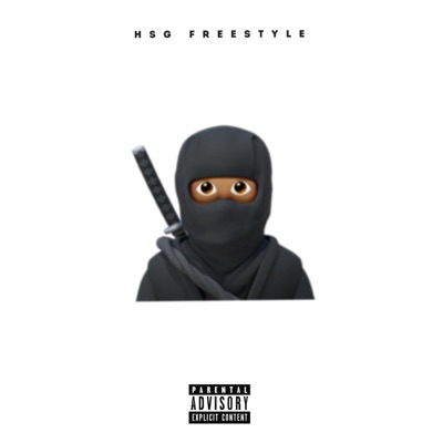 Hsg Freestyle (Radio Edit) - Single