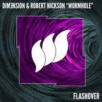Wormhole - Single - DIM3NSION & Robert Nickson