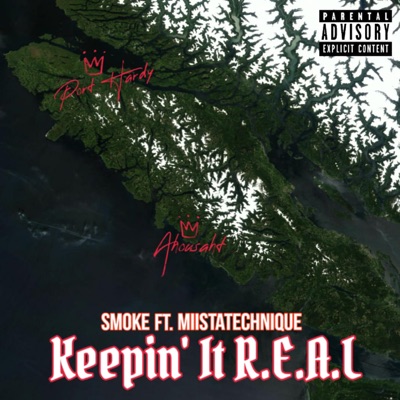 Keepin It Real (feat. MiistaTechnique) - Single