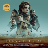 Dune - Frank Herbert Cover Art