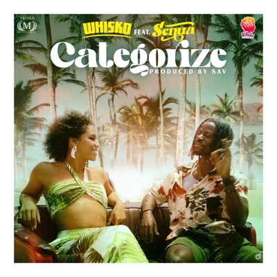 Categorize (feat. Senua) - Single
