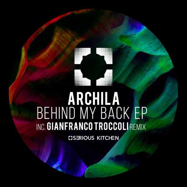 Behind My Back - EP