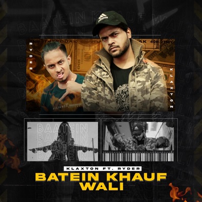 KHAUF (feat. RYDER) - Single