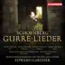 Schoenberg: Guerre-Lieder album cover