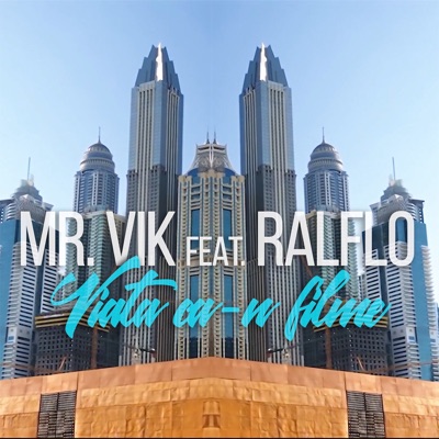 Viata Ca-N Filme (feat. Ralflo) - Single