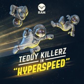 Hyperspeed - EP artwork