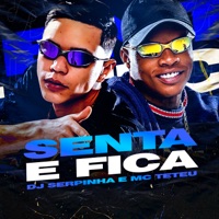 Senta e Fica - Single - Dj Serpinha & MC Teteu