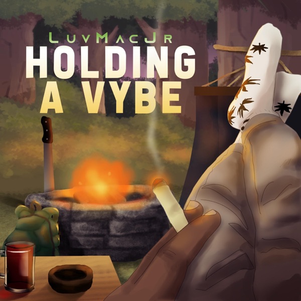 Holding a Vybe