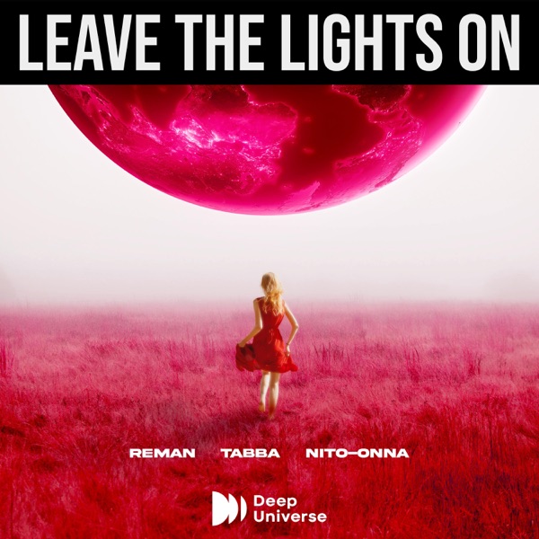 Leave the Lights On - Single