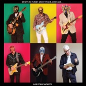 Los Straitjackets - You Inspire Me