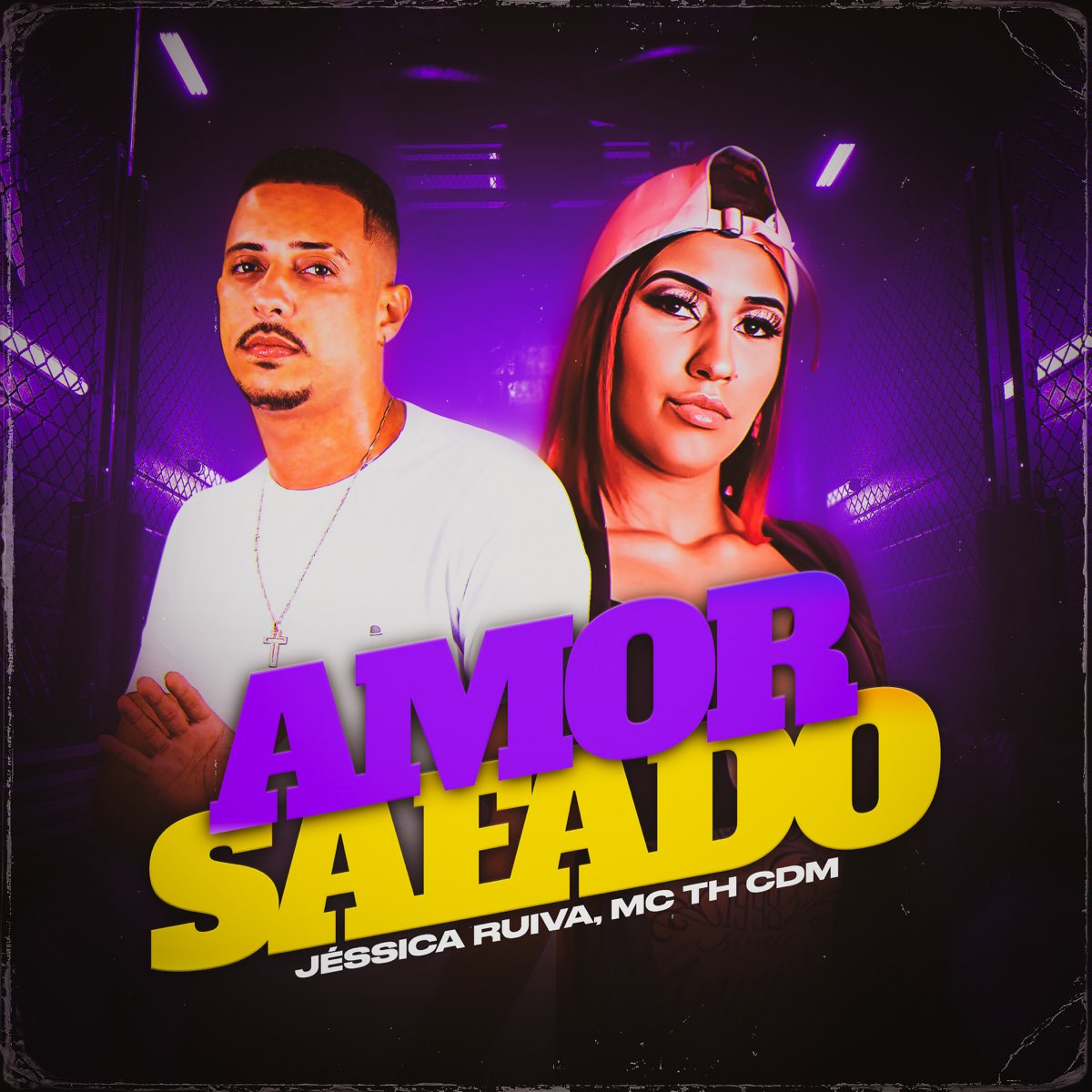 Альбом «Amor Safado - Single» — Jessica Ruiva & Th CDM — Apple Music