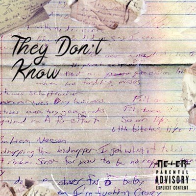 They Don't Know - Single