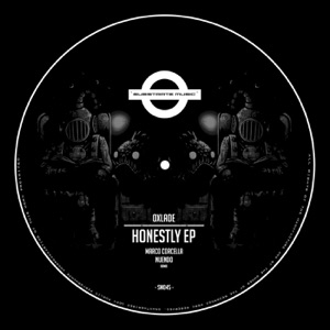 Honestly - EP