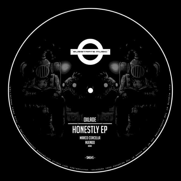 Honestly - EP