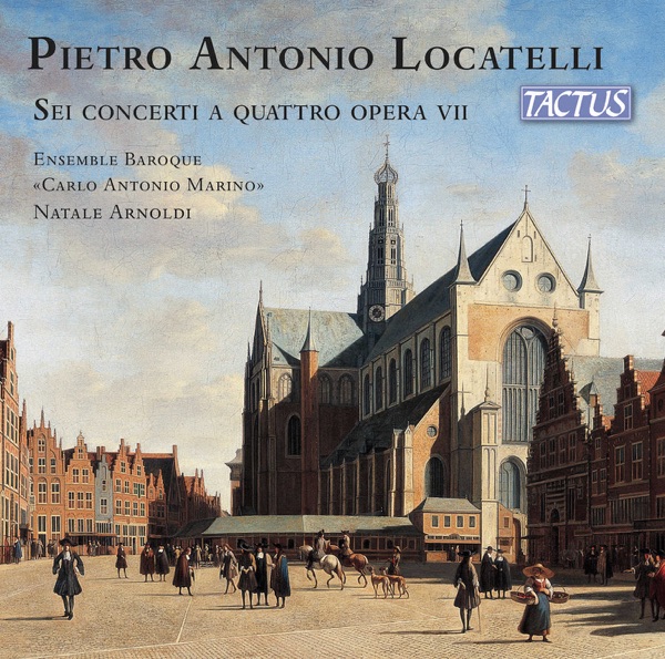 Concerto in E-Flat Major, Op. 7 No. 6: III. Grave – Allegro