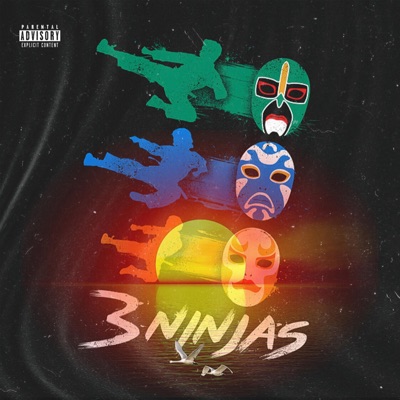 3 Ninjas (feat. F1 Mac & Rico Belafon) - Single