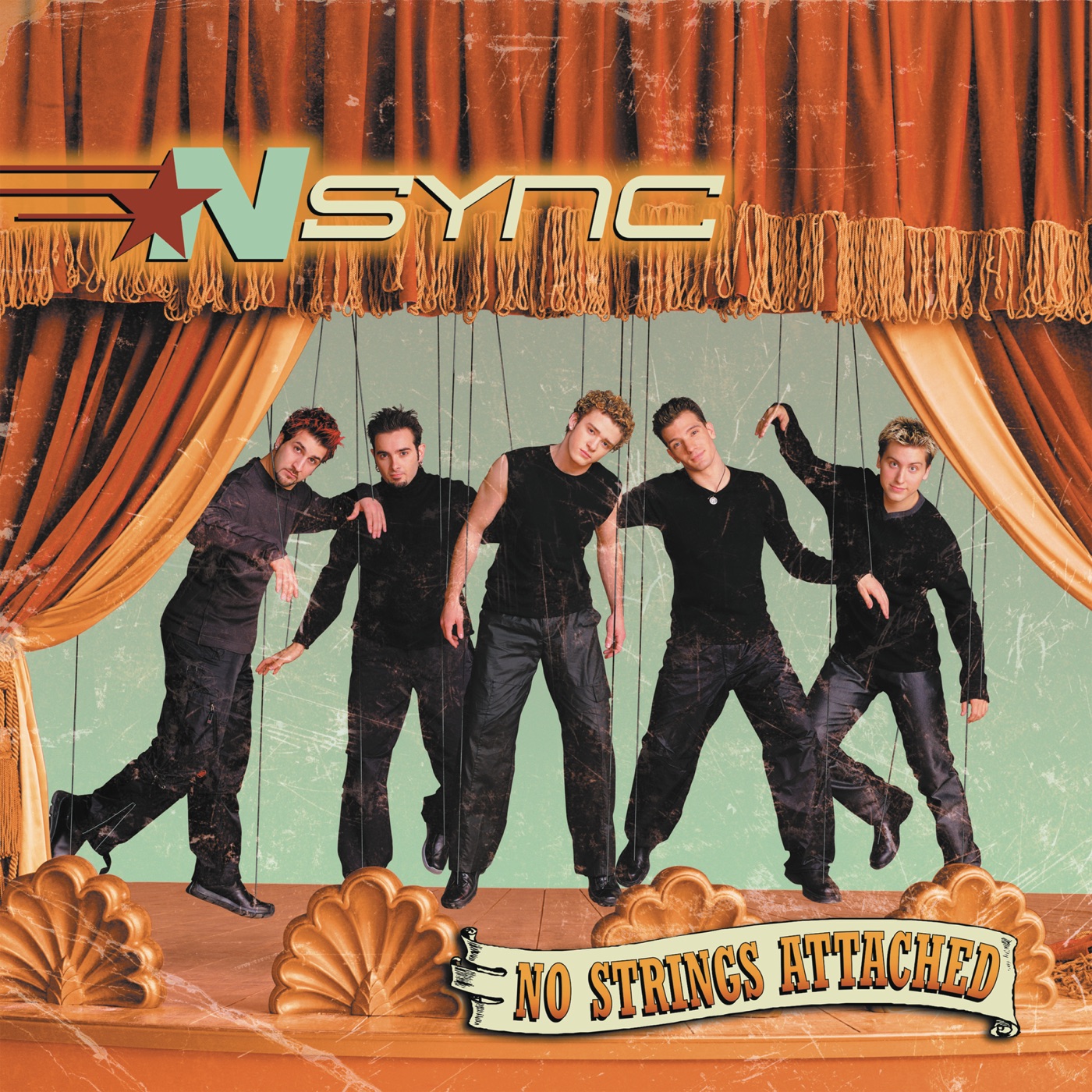 No Strings Attached by *NSYNC