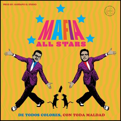 ¡Mafia! - Single
