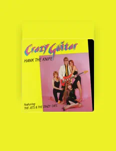 Hank the Knifeを聴いたり、ミュージックビデオを鑑賞したり、経歴やツアー日程などを確認したりしましょう！