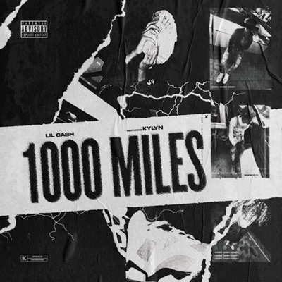 1000 Miles (feat. Kylyn) - Single