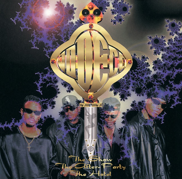 Jodeci – Diary Of A Mad Band – CD (Album, Club Edition