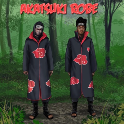 Akatuski Robe (feat. Lou Algiedi) - Single