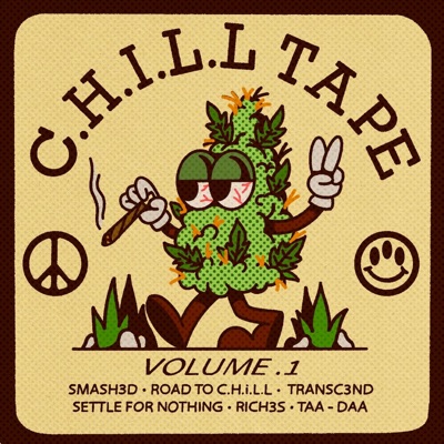 C.H.I.L.L Tape, Vol. 1 - EP