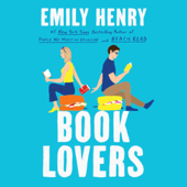 Book Lovers (Unabridged) - Emily Henry Cover Art
